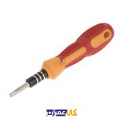 مجموعه پیچ گوشتی