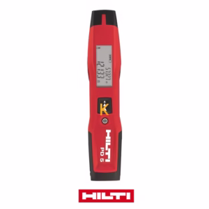 متر لیزری 100 متری مدل PD 5 هیلتی