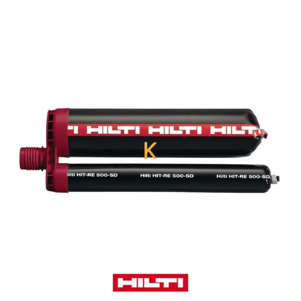 چسب کاشت میلگرد هیلتی HIT-RE 500 SD