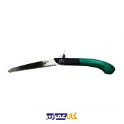 اره باغبانی سامورایی