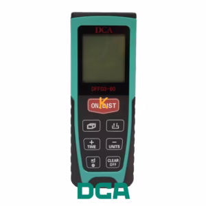 متر لیزری 60 متری مدل ADF03-60 دی سی ای