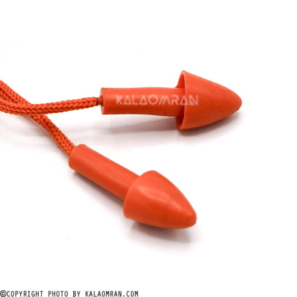 گوشی ایمنی نارنجی