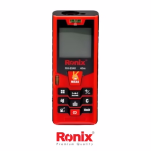 متر لیزری 40 متری RH-9340 رونیکس