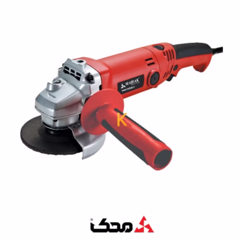 مینی فرز AG-125 P محک