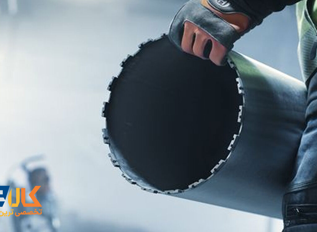 مته کرگیری چیست ؟