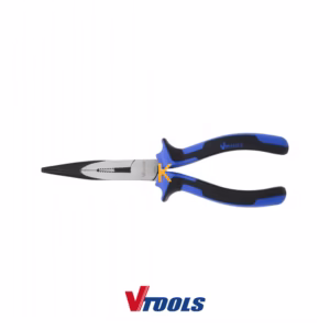 انبر دم باریک وی تولز مدل VT2136 سایز 8 اینچ