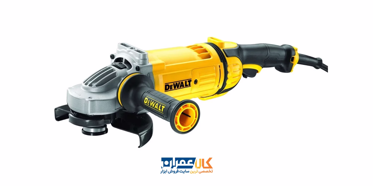 قیمت فرز آهنگری مدل DWE4597 دیوالت