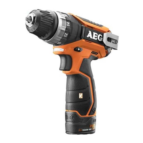 دریل پیچ گوشتی شارژی آاگ مدل BBS 12C2