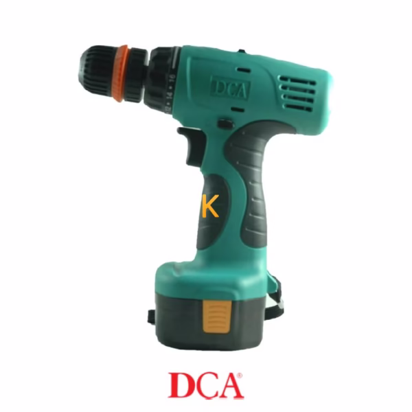 دریل شارژی مدل ADJZ07-10 دی سی ای