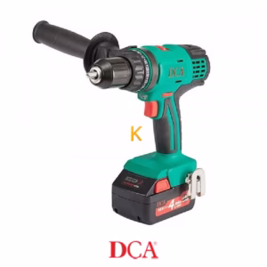 دریل شارژی مدل ADJZ13 دی سی ای