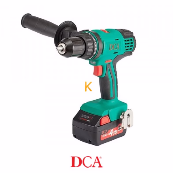 دریل شارژی مدل ADJZ13 دی سی ای