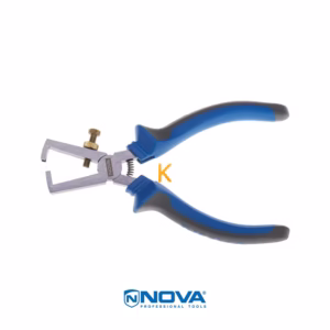 انبر سیم لخت کن نووا مدل NTW 8051 سایز 6 اینچ