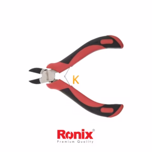 انبر سیم چین رونیکس مدل RH-1204 سایز 4.5 اینچ