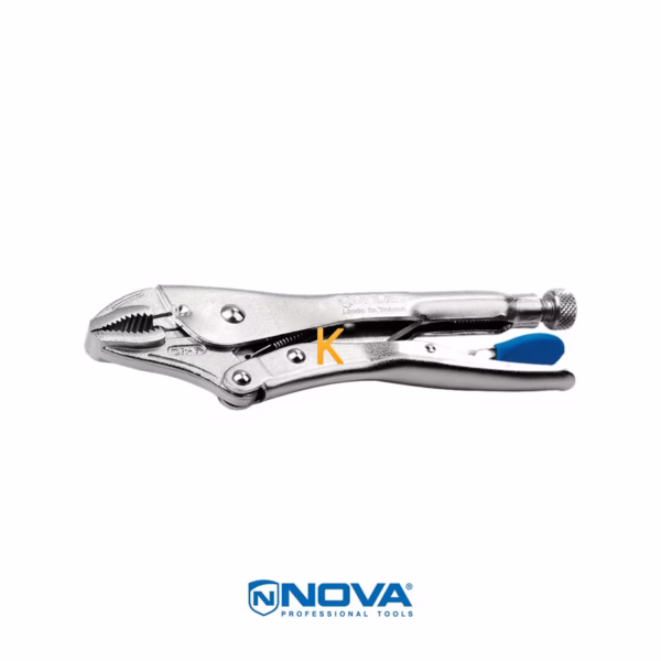 انبر قفلی نووا مدل NTP-2300 سایز 10 اینچ