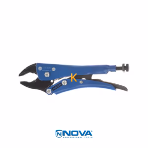 انبر قفلی نووا مدل NTP2296 سایز 7 اینچ