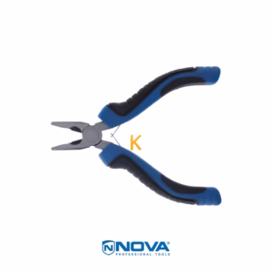 انبردست نووا مدل NTP 8121 سایز 4.5 اینچ