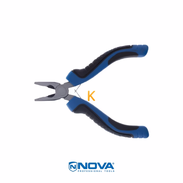 انبردست نووا مدل NTP 8121 سایز 4.5 اینچ