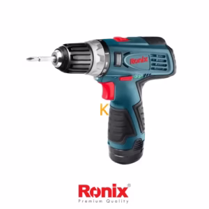 دریل پیچ گوشتی شارژی رونیکس مدل 8510