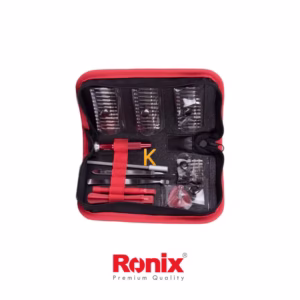 ست پیچ گوشتی تعمیرات رونیکس 2710 -RH