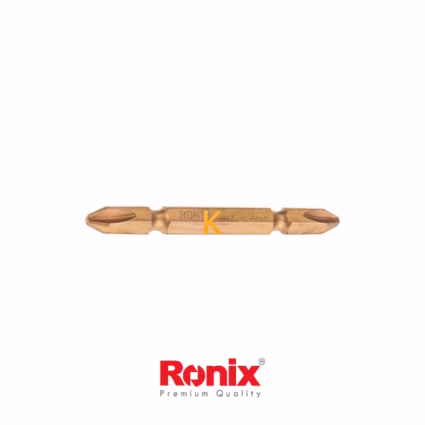 سر پیچ گوشتی تیتانیوم رونیکس مدل RH-5409