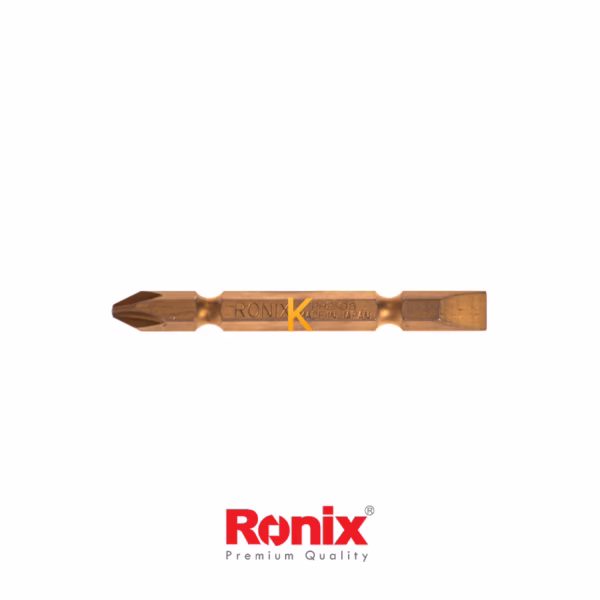 سر پیچ گوشتی تیتانیوم رونیکس مدل RH-5410