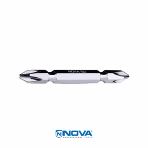 سری پیچ گوشتی دو سر چهارسو نووا مدل NTB-1107