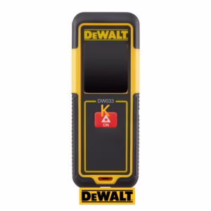 متر لیزری 30 متری مدل DW033-XJ دیوالت