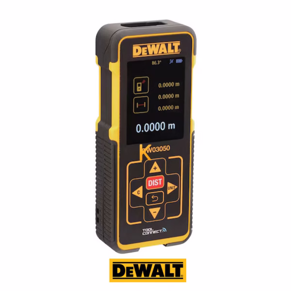 متر لیزری 50 متری مدل DW03050-XJ دیوالت