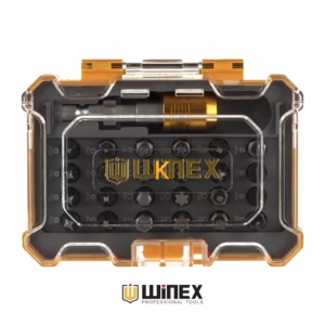 مجموعه 25 عددی پیچ گوشتی و سری پیچ گوشتی وینکس مدل EH2516