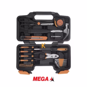 مجموعه 39 عددی ابزار مگا تولز مدل M039