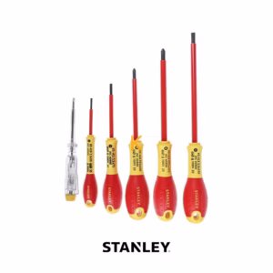 مجموعه 6 عددی پیچ گوشتی مدل 443-65-0 استنلی