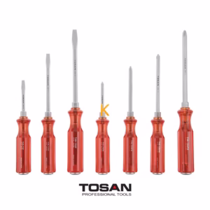 مجموعه 7 عددی پیچ گوشتی توسن مدل T4865-SB7
