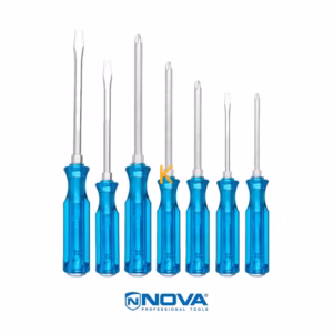 مجموعه 7 عددی پیچ گوشتی نووا مدل NTS 2160