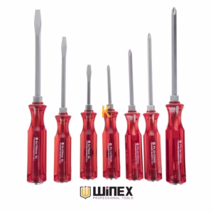 مجموعه 7 عددی پیچ گوشتی وینکس مدل EH2501