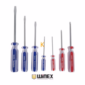 مجموعه 7 عددی پیچ گوشتی وینکس مدل EH2502