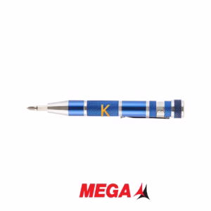 مجموعه 8 عددی پیچ گوشتی و سری پیچ گوشتی مگا تولز مدل M33228