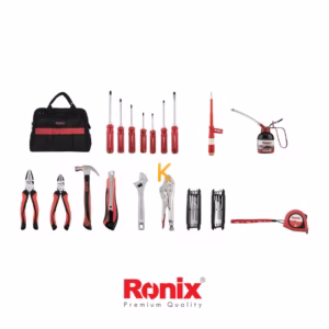 مجموعه ابزار رونیکس مدل RH-9101 ست 19 عددی