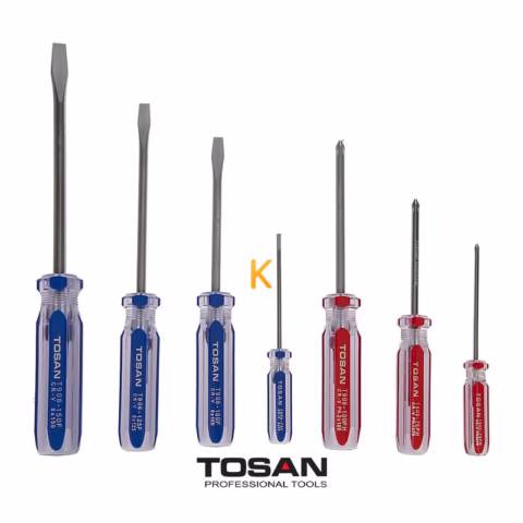 مجموعه پیچ گوشتی توسن مدل T90-SB7E