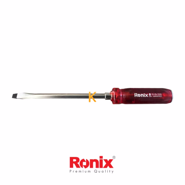 پیچ گوشتی دوسو ضربه خور رونیکس مدل RH-2980