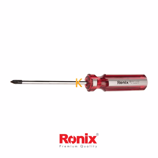 پیچ گوشتی چهارسو رونیکس مدل RH-2850