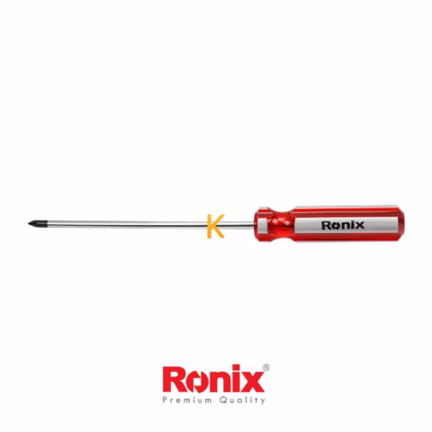 پیچ گوشتی چهارسو رونیکس مدل RH-2852