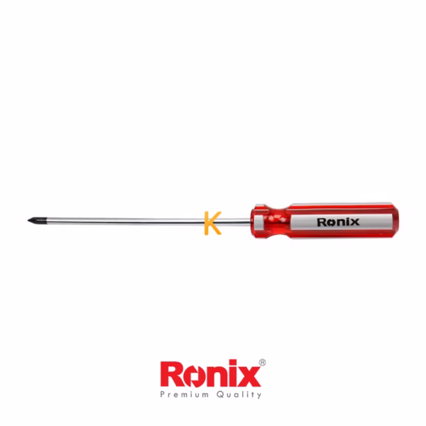 پیچ گوشتی چهارسو رونیکس مدل RH-2852