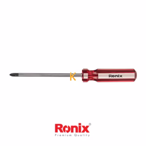 پیچ گوشتی چهارسو رونیکس مدل RH-2863