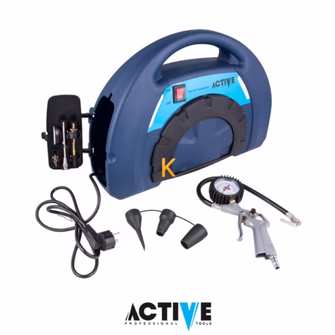 کمپرسور باد اکتیو مدل AC1400AS