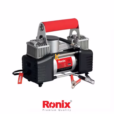 کمپرسور باد دو سیلندر رونیکس مدل RH-4212