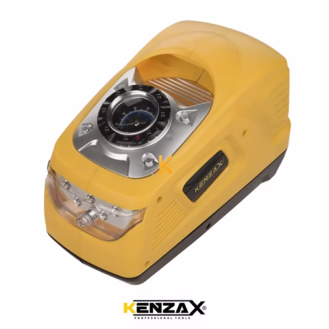 کمپرسور هوا فندکی و برقی کنزاکس مدل KAC-11