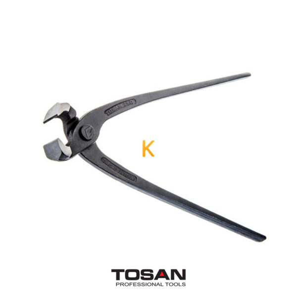 گازانبر توسن مدل T228-250 سایز 10 اینچ