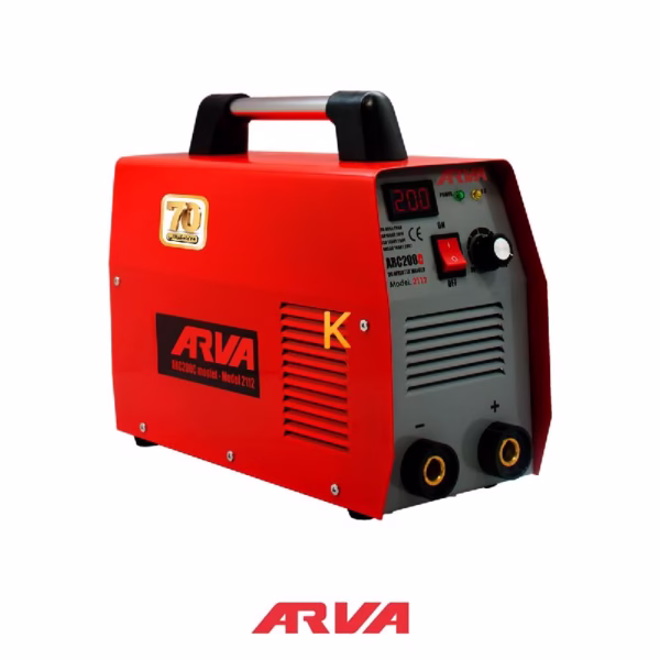 اینورتر جوشکاری 200 آمپر مدل 2112 آروا