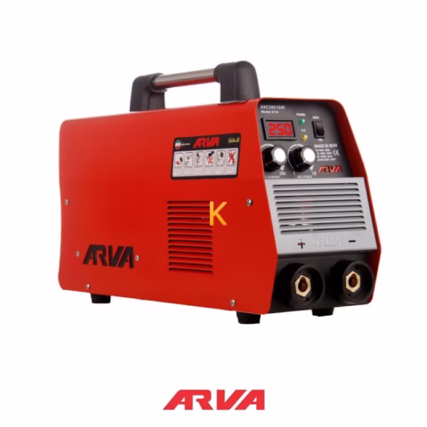 اینورتر جوشکاری 250 آمپر IGBT مدل 2115 آروا