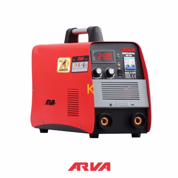 اینورتر جوشکاری 280 آمپر IGBT مدل 2118 آروا